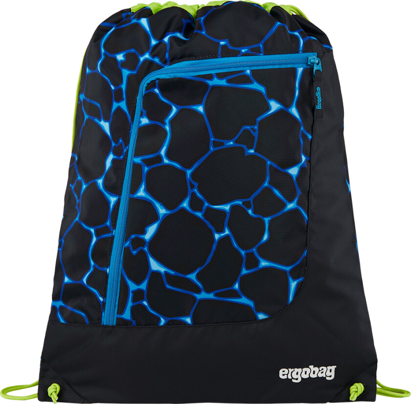 Gymbag - Prime - Bearassic Garden - - OneSize - Veske