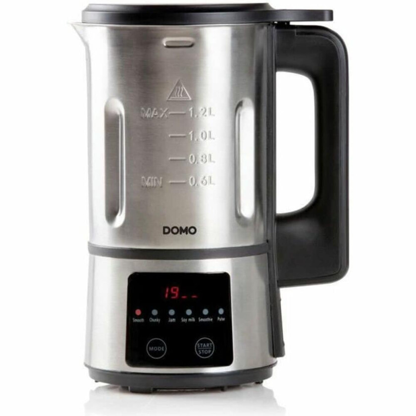 Vannkoker DOMO My Soup Express DO727BL 1,2 L