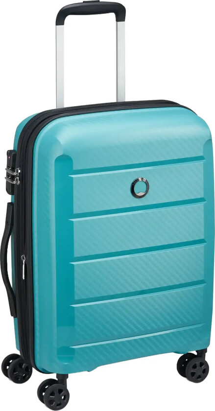 Binalong 55 Cm Sl Exp. Cabin Trolley - Blue - ONE SIZE