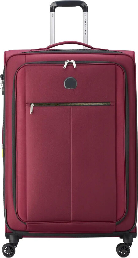 Pin Up 6 79 Cm Exp Trolley Case - Burgundy - ONE SIZE