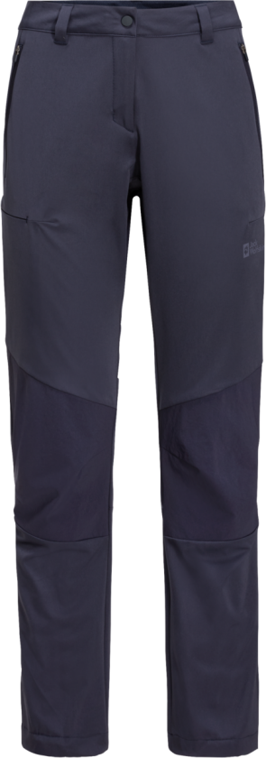Hiking Alpine Pants W Graphite 44, Graphite