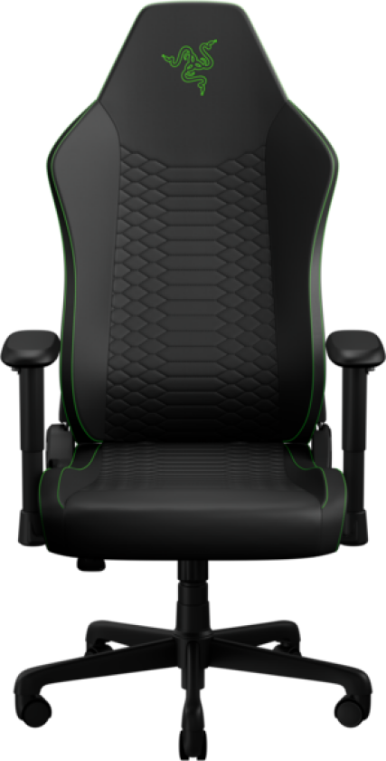 Iskur V2 X Newgen - Black/Green