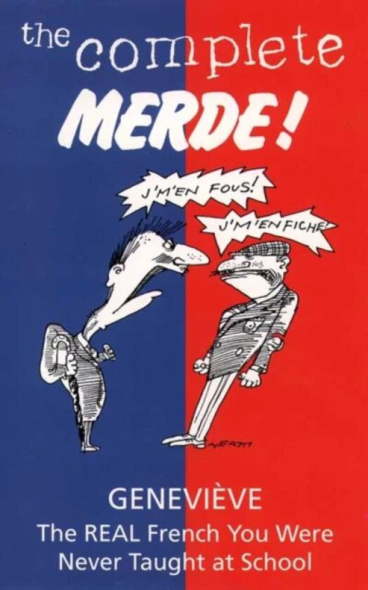 The Complete Merde av Genevieve