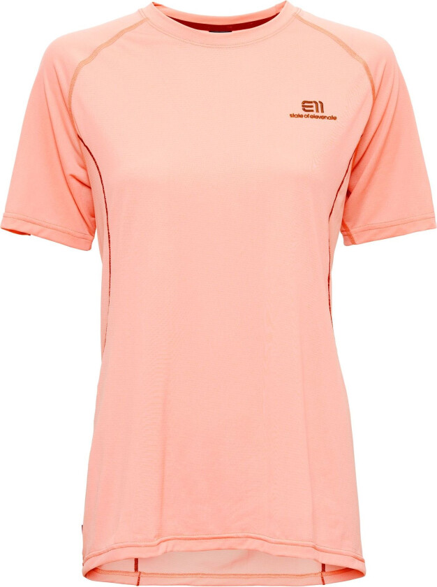 Women's Skyward Tee Strawberry XL, Strawberry
