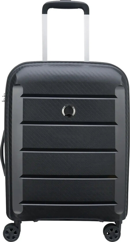 Binalong 55 Cm Sl Cabin Trolley - Black - ONE SIZE