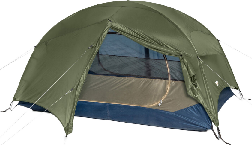 Abisko Friluft 2 Pine Green OneSize, Pine Green