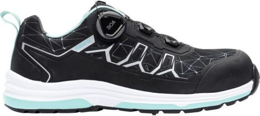 Jade Vernesko sklisikker, tåhette, S3 40