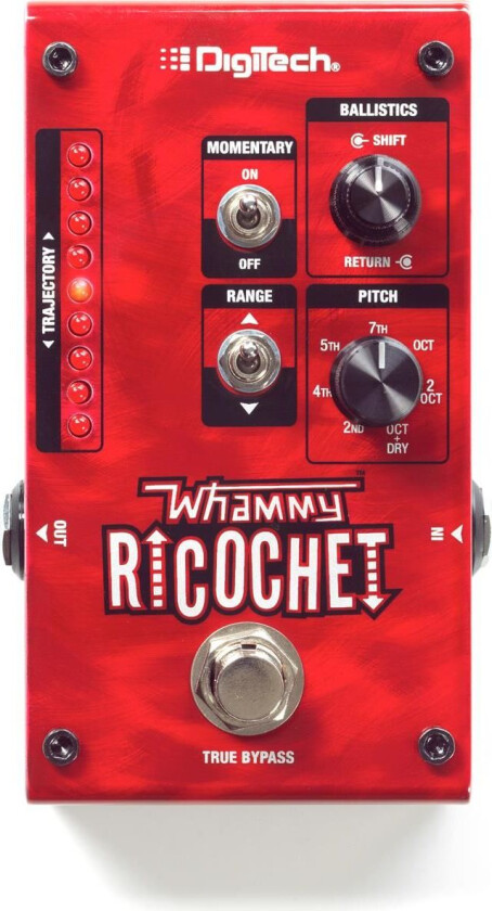 Digitech Whammy Ricochet