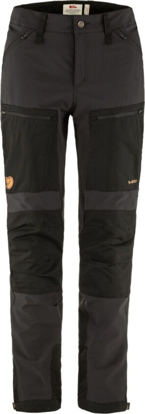 Keb Agile Trousers W Black 40/L, Black