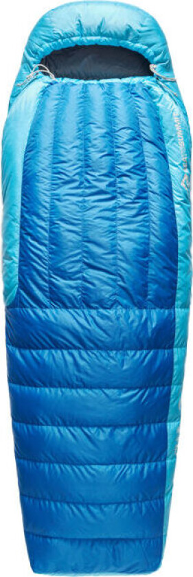 Bilde av Sea To Summit Trek -18C/0F Snorkel Blue REGULAR, Snorkel Blue