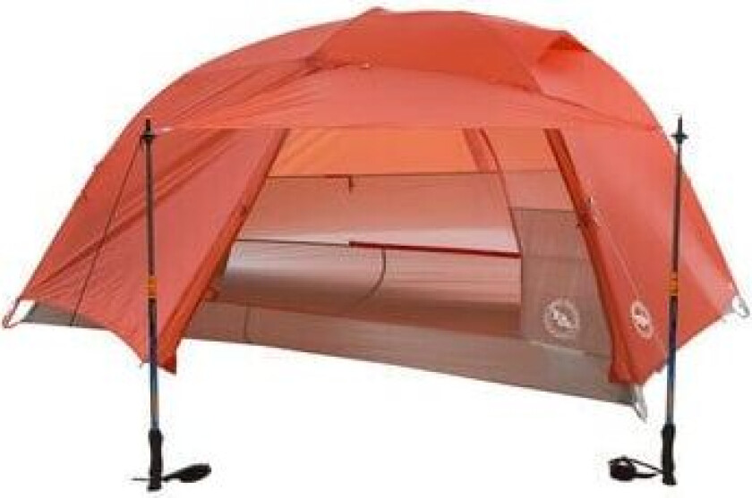 Bilde av Copper Spur HV UL2 Orange OneSize, Orange