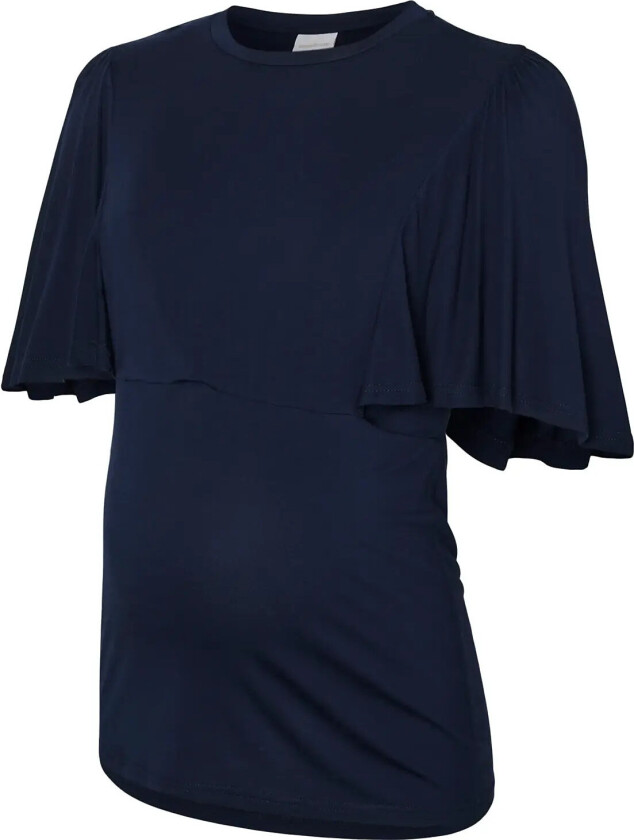Mlgiovanna Mary 24 Jrs Top 2F - Navy - XXL