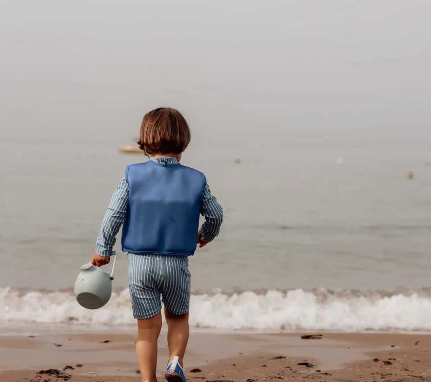 Svømmevest - Azure - Blue - 1-3Y