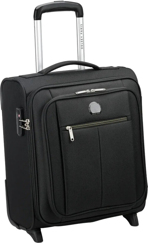 Pin Up 6 45 2W Cabin Trolley - Black - ONE SIZE