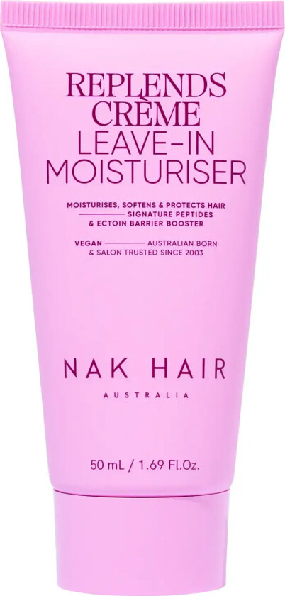 Replends Creme Leave In Moisturiser - Nude - 50 ML