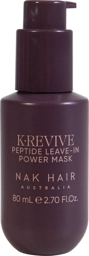 Bilde av K.revive Peptide Leave-In Power Mask - Nude - 80 ML