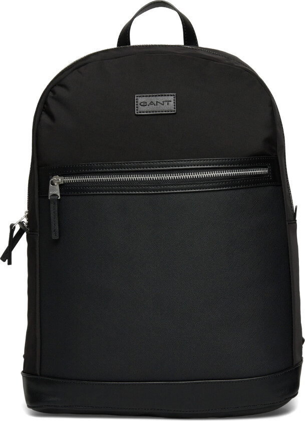 Smart Casual Backpack - Black - ONE SIZE