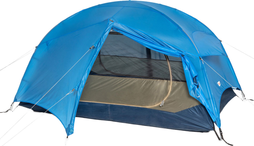 Abisko Friluft 2 Un Blue OneSize, UN Blue