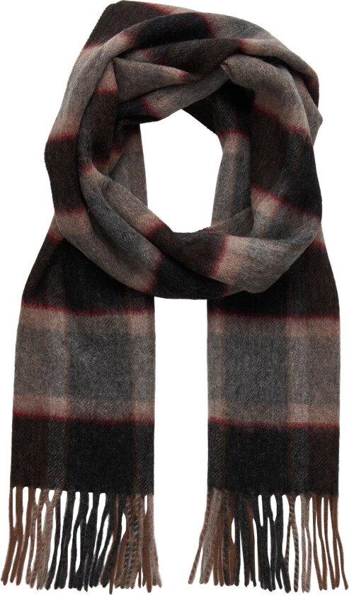 Bs Bue Scarf - Multi/patterned - ONE SIZE