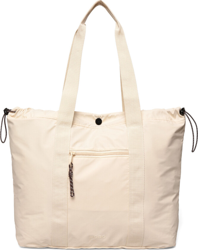 Studio Active Tote - Cream - ONE SIZE