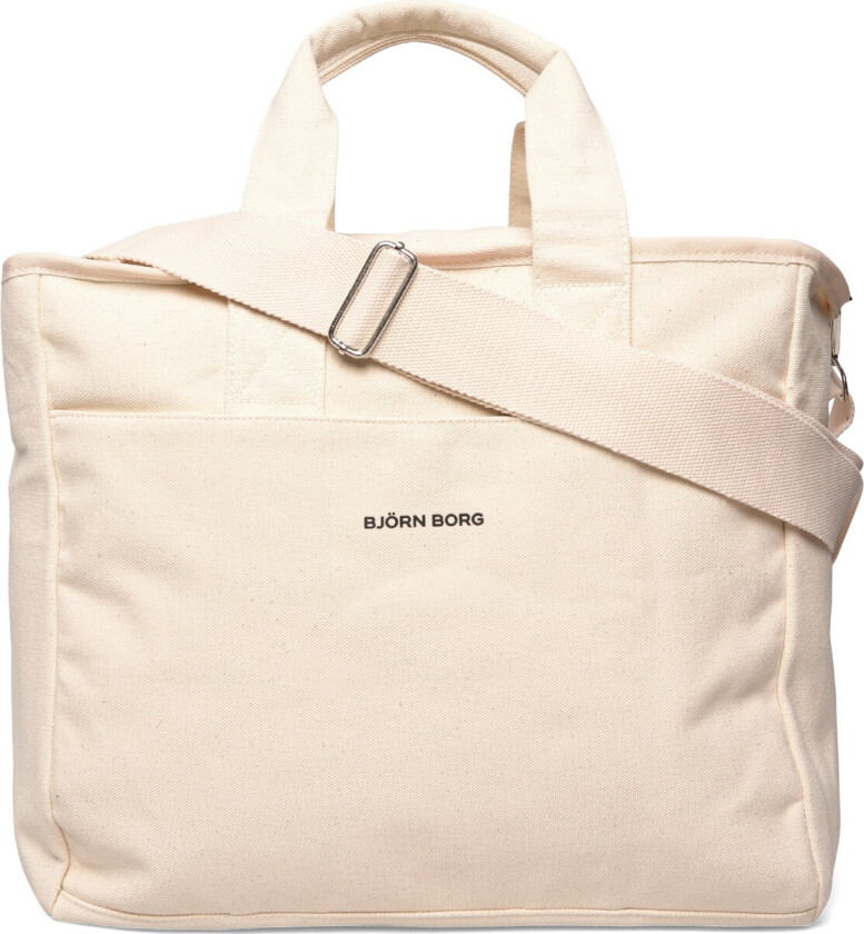 Studio Canvas Tote L - Cream - ONE SIZE
