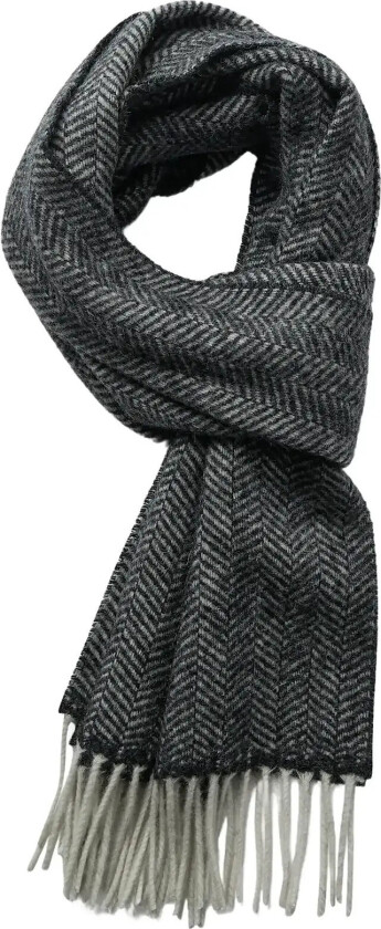 Bs Bue Scarf - Grey - ONE SIZE