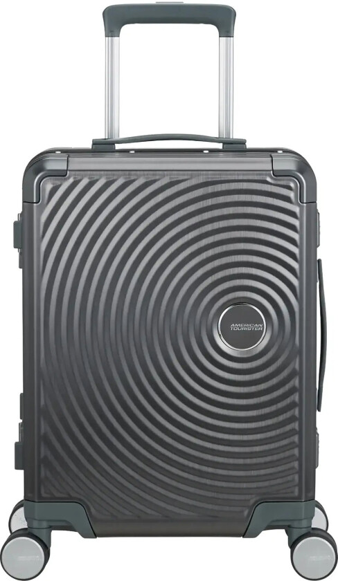 Soundbox Alu Spinner 55 - Black - 55