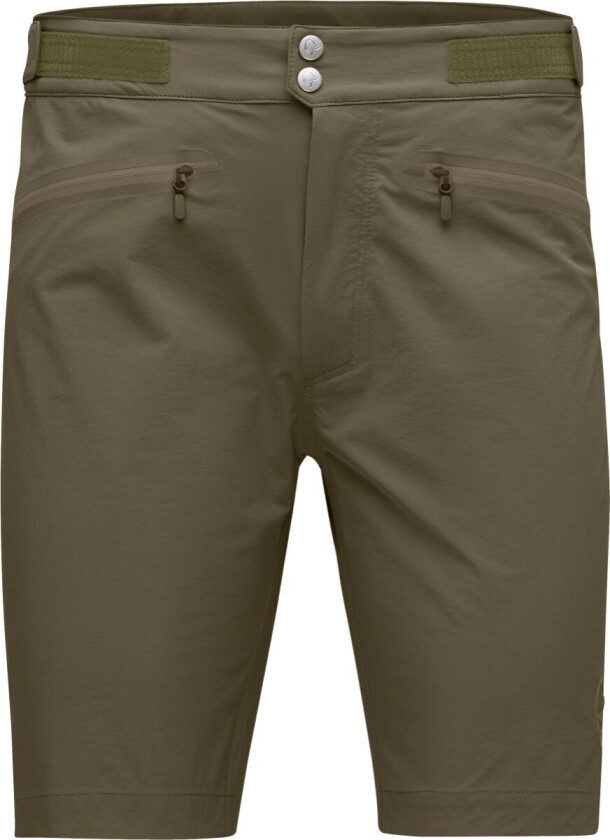 Femund Flex1 Lightweight Shorts M'S Olive Night XL, Olive Night