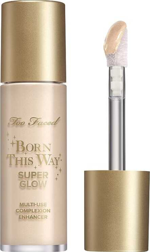 Born This Way Super Glow Multi-Use Highlighting Skin Enhancer Vanilla Beam