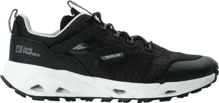 Prelight Pro Vent Low M Black 41, Black