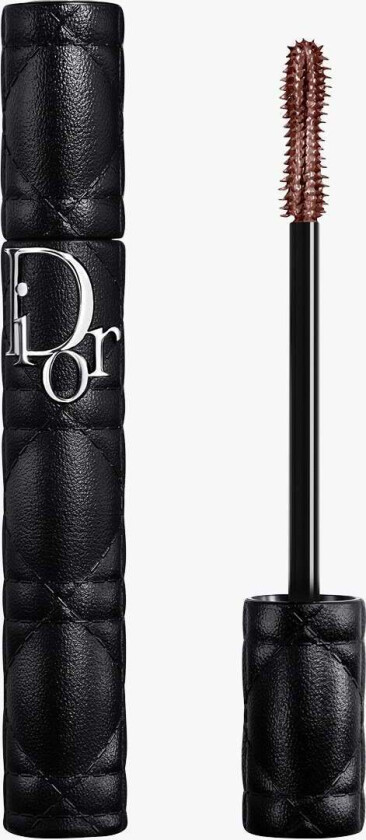 Diorshow Overvolume Extreme Volume Mascara 7,4 ml (Farge: 790 Brown)