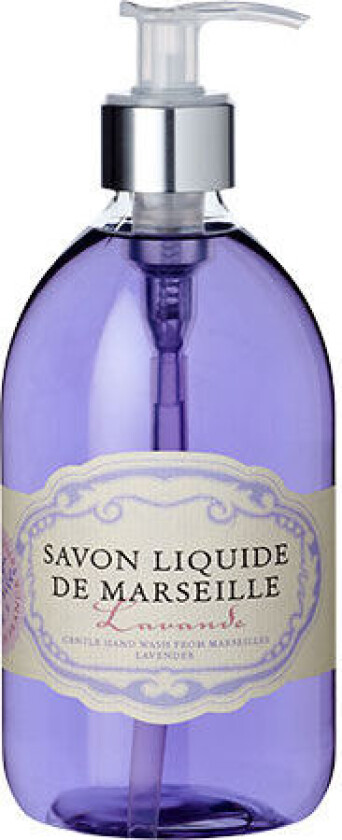 Savon De Marseille Savon Liquide de Marseille Håndsåpe - Lavendel - 500 ml