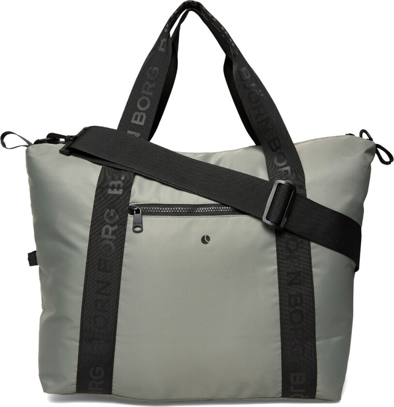 Bilde av Borg Classic Sports Bag - Khaki green - ONE SIZE