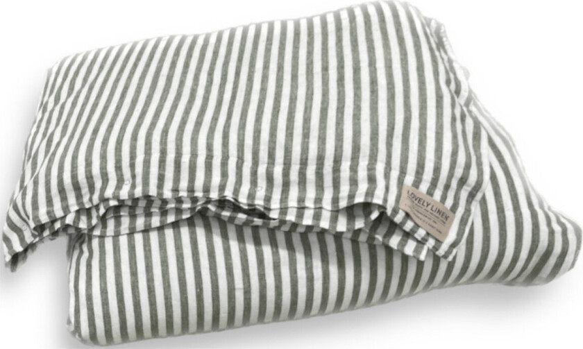 Misty Duvet Cover - Green - 155X220CM