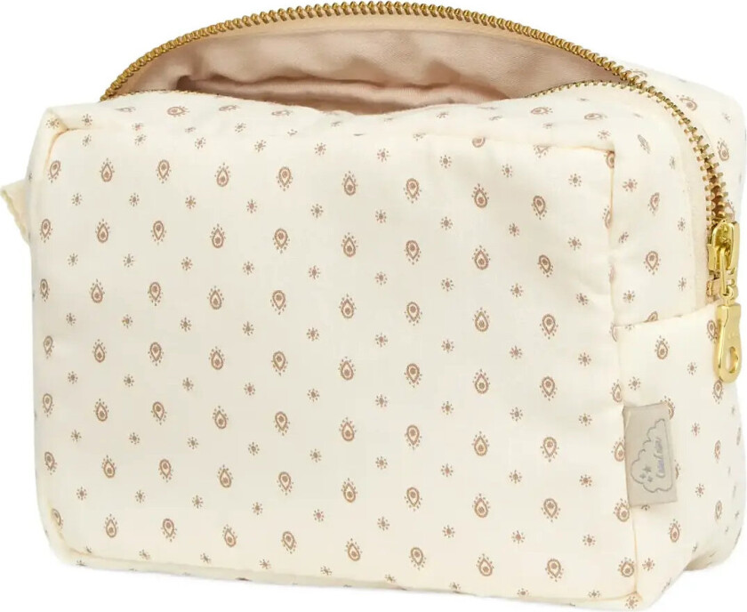 Makeup Bag - Ocs - Rowan - Cream - ONE SIZE