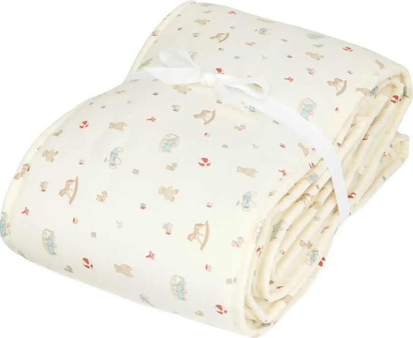 Bilde av Cot Bumper - Ocs - Rowan - Cream - ONE SIZE