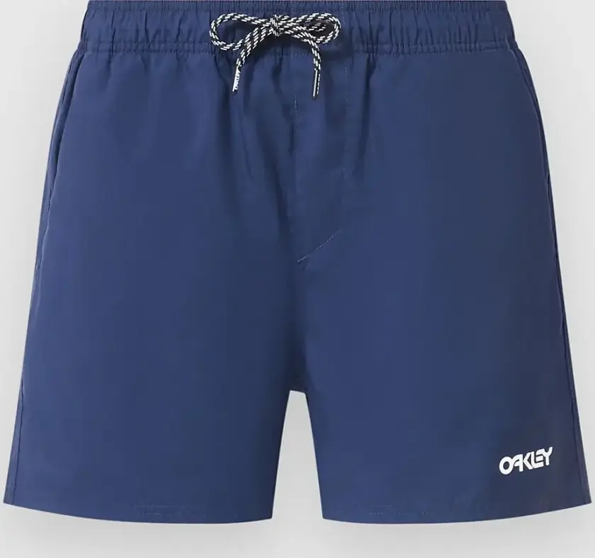 Beach Volley 16" Boardshorts blå