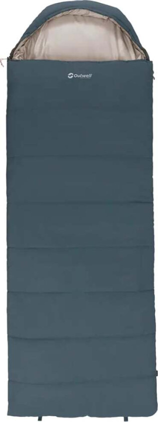 Bilde av Campion Lux Sovepose– Komfortabel 3-Sesongs Sovepose