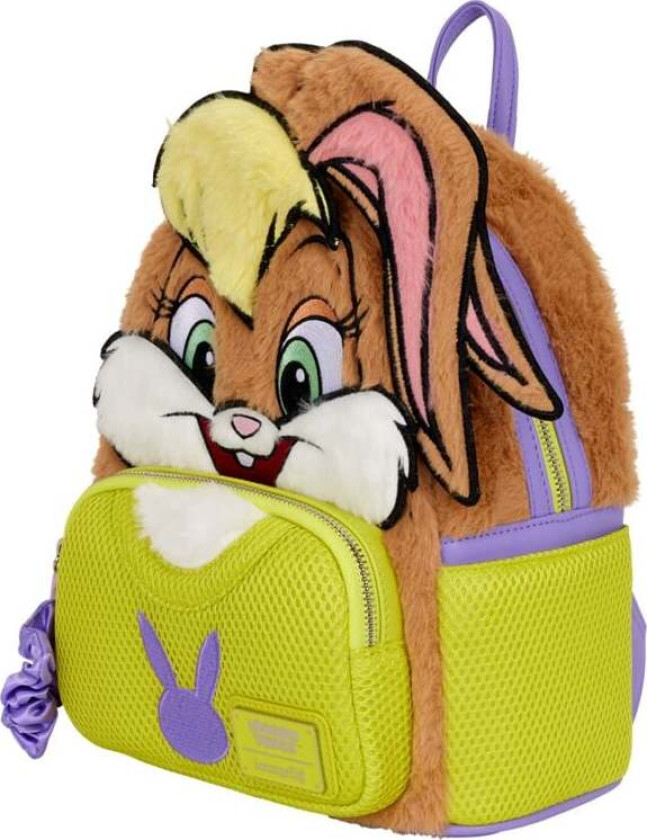 Mini ryggsekker - Loungefly - Lola Bunny - Unisex - flerfarget