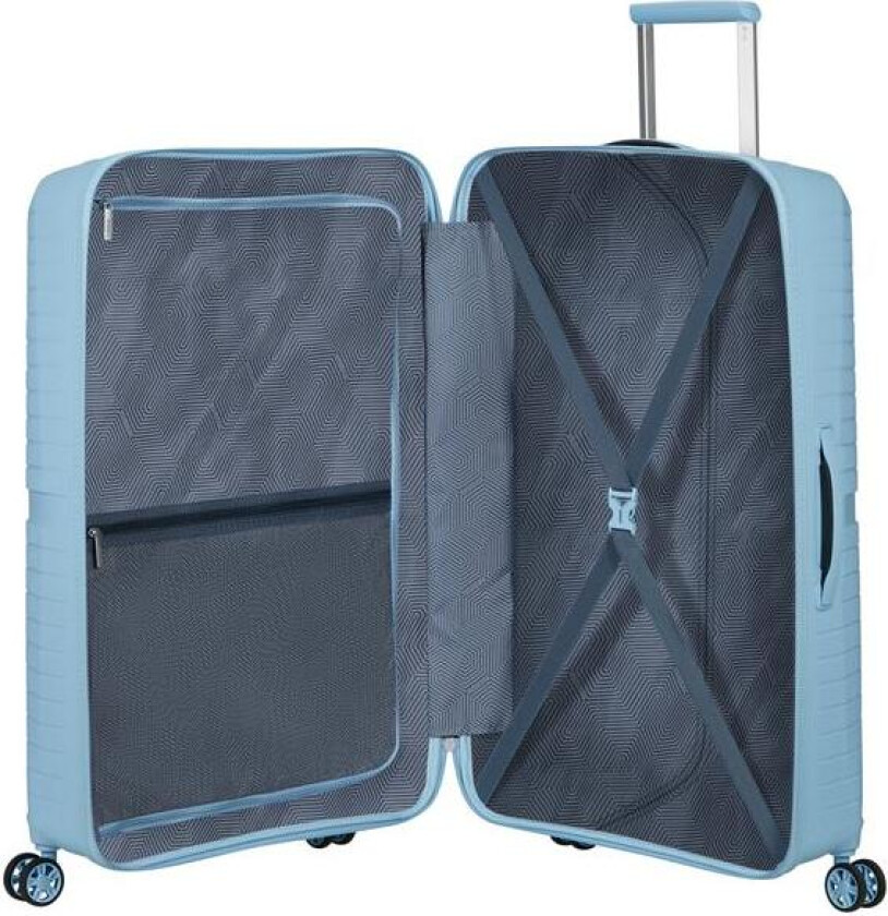 Airconic medium koffert 4 hjul 67 cm Neptune Blue