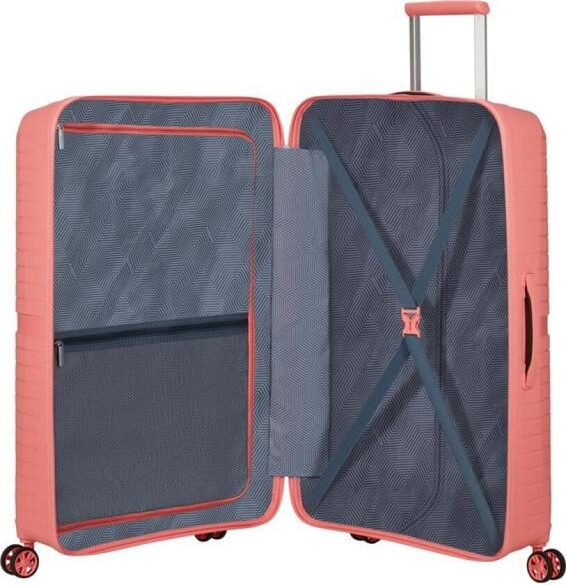 Airconic medium koffert 4 hjul 67 cm Solar Pink