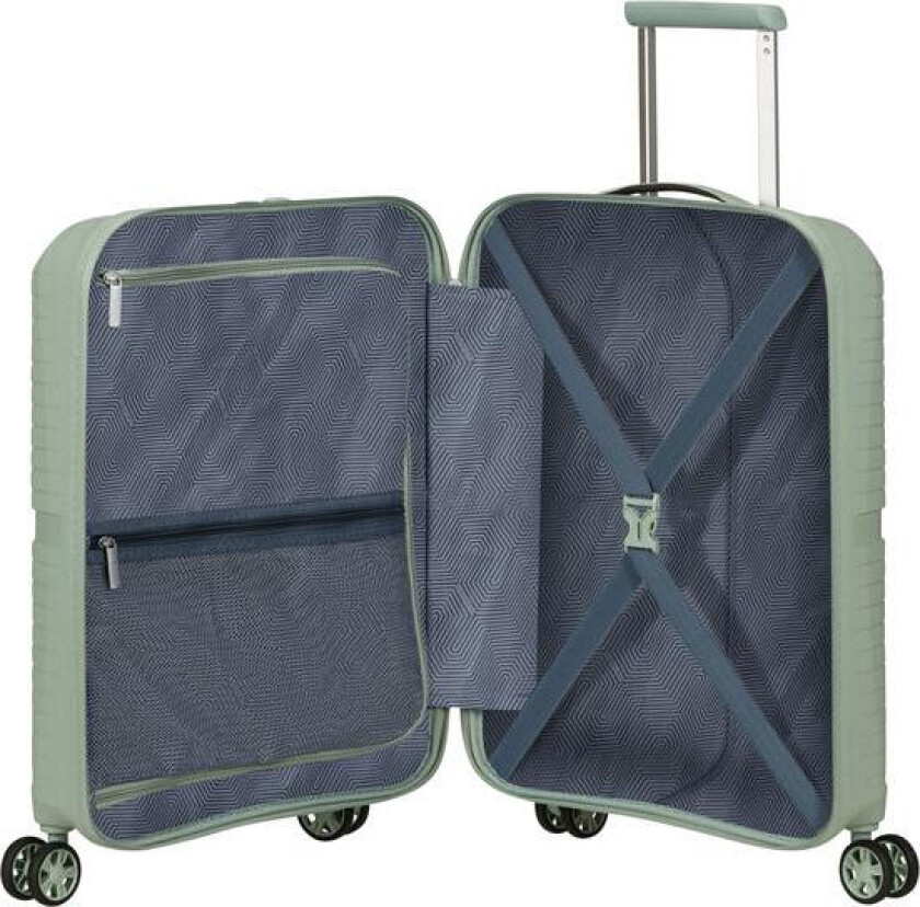 Airconic kabinkoffert 4 hjul 55 cm Saturn Sage