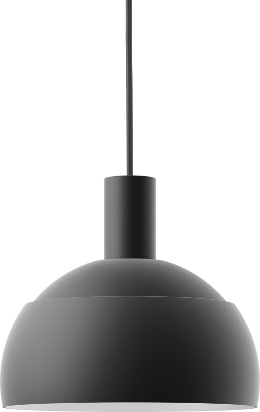 FJ Elements taklampe Ø25 - sort