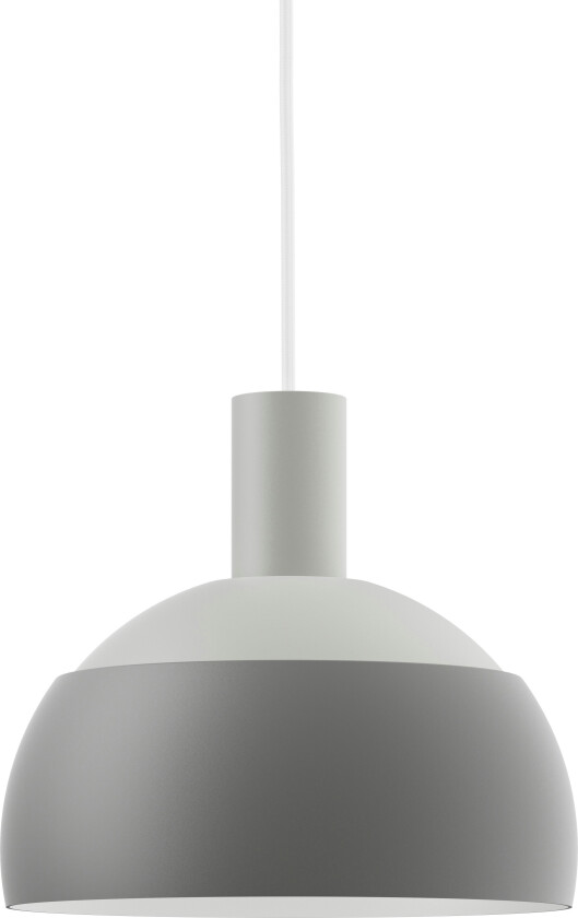 FJ Elements taklampe Ø25 - original grey