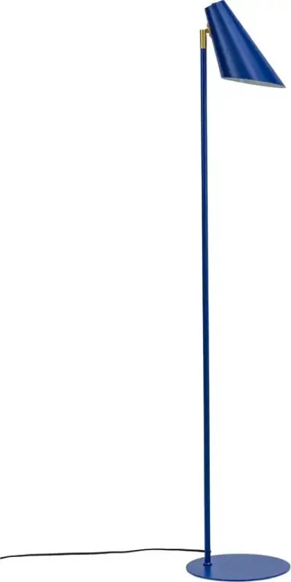 Cale gulvlampe, mørkeblå
