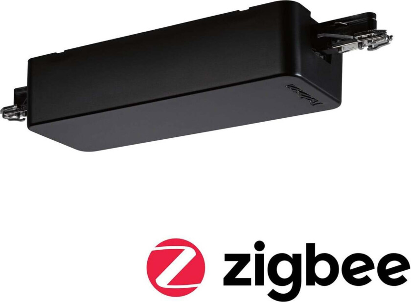 96815, Kontroller, Sort, Plast, Smart Home Zigbee, II, 20 m