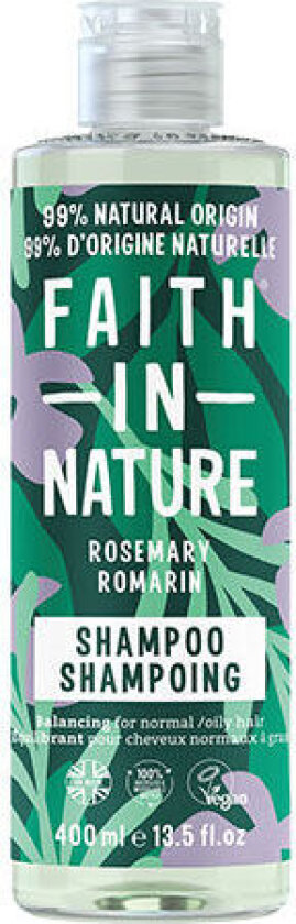 Shampoo Rosmarin - 400 ml