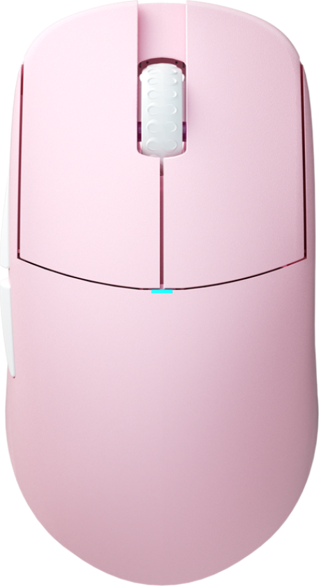 Atlantis Mini Champion Edition - Light Pink - Gaming mus - Optisk - 5 - Rosa