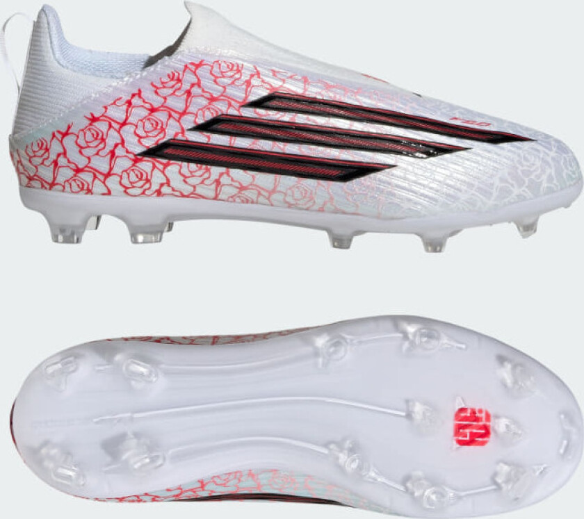 F50 LEAGUE Laceless Firm Ground Fotballsko