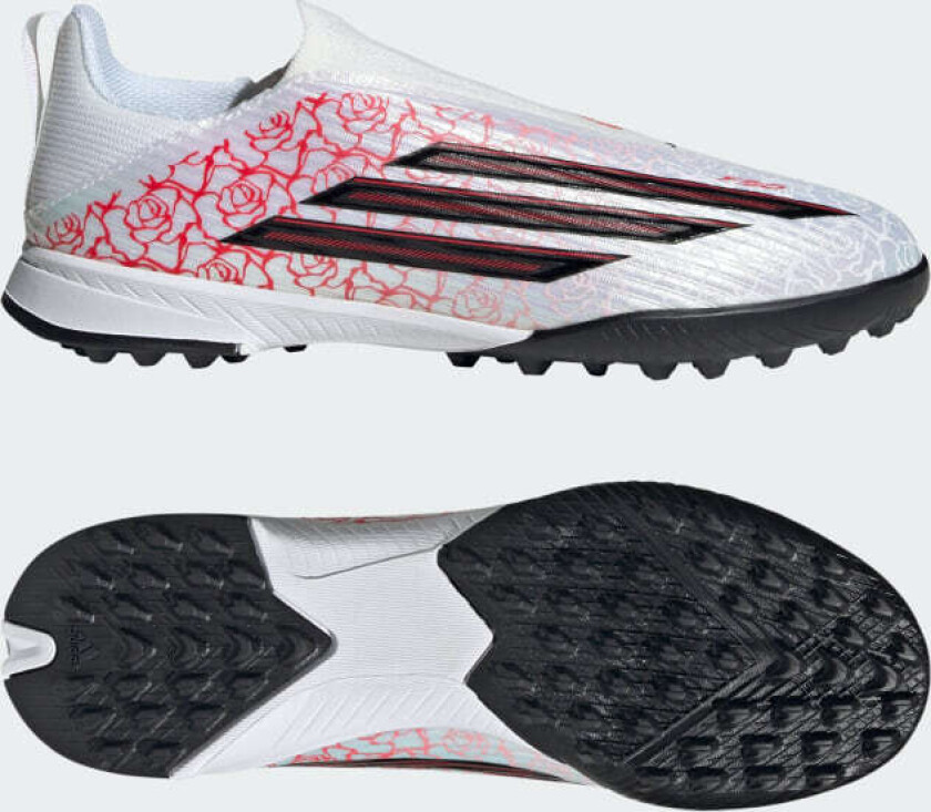 F50 LEAGUE Laceless Turf Football Boots Kids